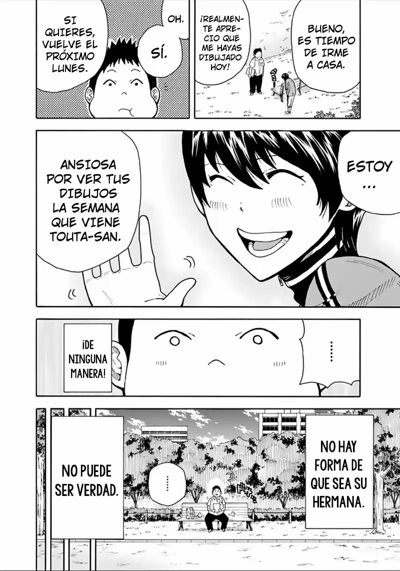 1-11- Juuichi Bun No Ichi - Capítulo 14 - Página 14 - LectorTMOo