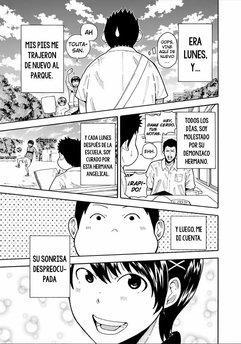 1-11- Juuichi Bun No Ichi - Capítulo 14 - Página 17 - LectorTMOo