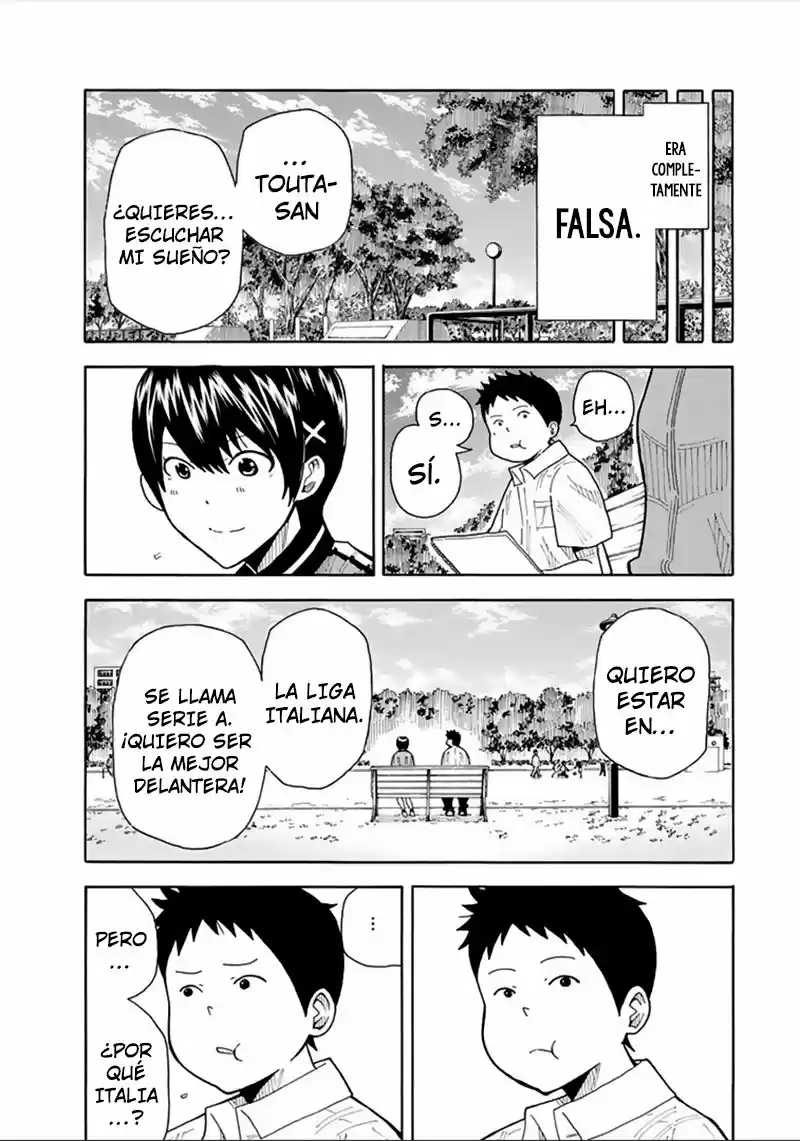 1-11- Juuichi Bun No Ichi - Capítulo 14 - Página 18 - LectorTMOo