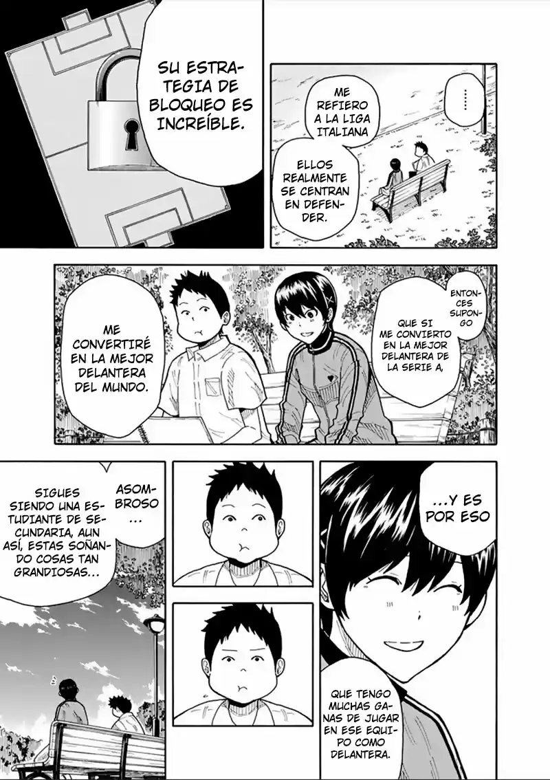 1-11- Juuichi Bun No Ichi - Capítulo 14 - Página 19 - LectorTMOo