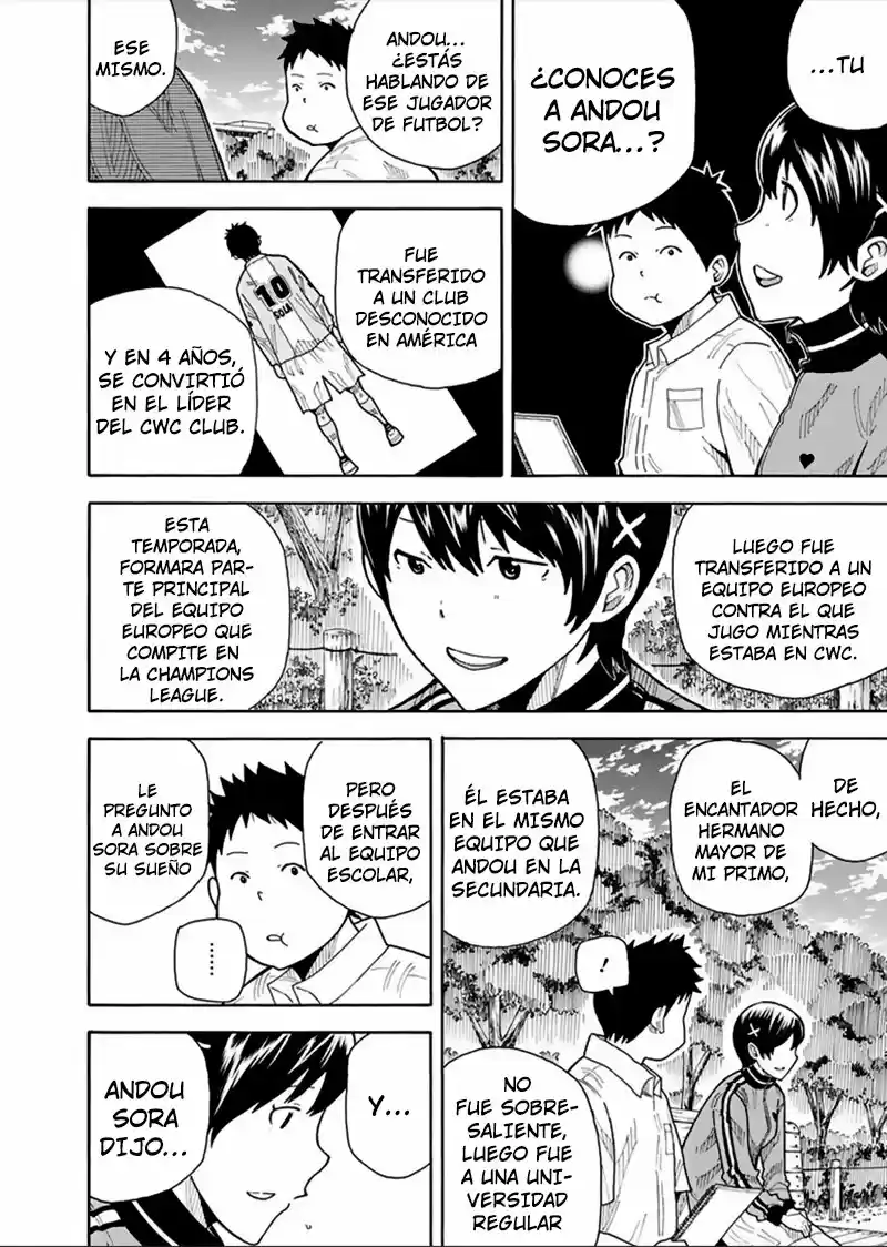 1-11- Juuichi Bun No Ichi - Capítulo 14 - Página 20 - LectorTMOo
