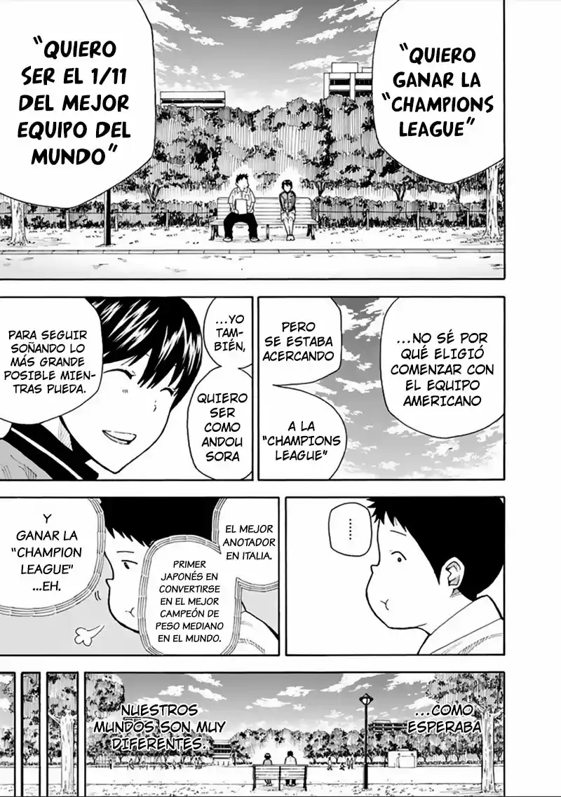 1-11- Juuichi Bun No Ichi - Capítulo 14 - Página 21 - LectorTMOo