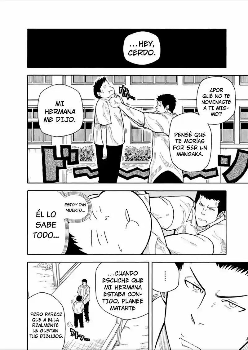 1-11- Juuichi Bun No Ichi - Capítulo 14 - Página 24 - LectorTMOo