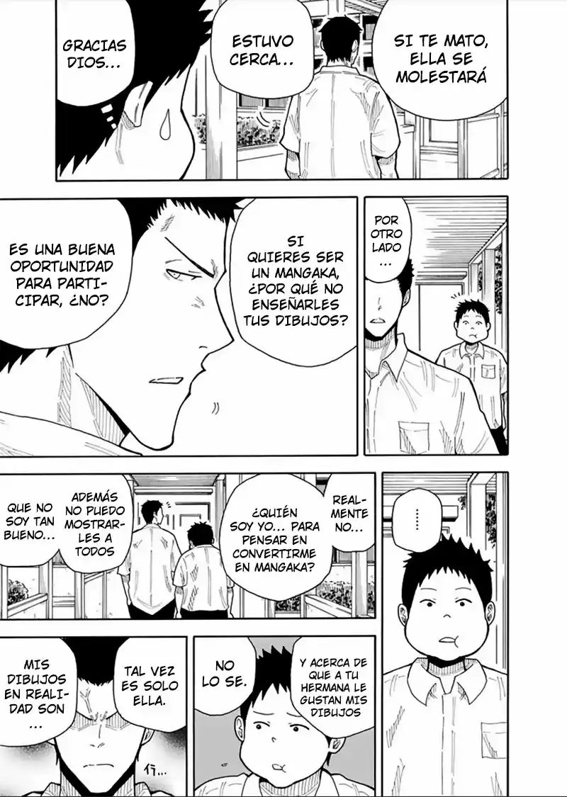 1-11- Juuichi Bun No Ichi - Capítulo 14 - Página 25 - LectorTMOo