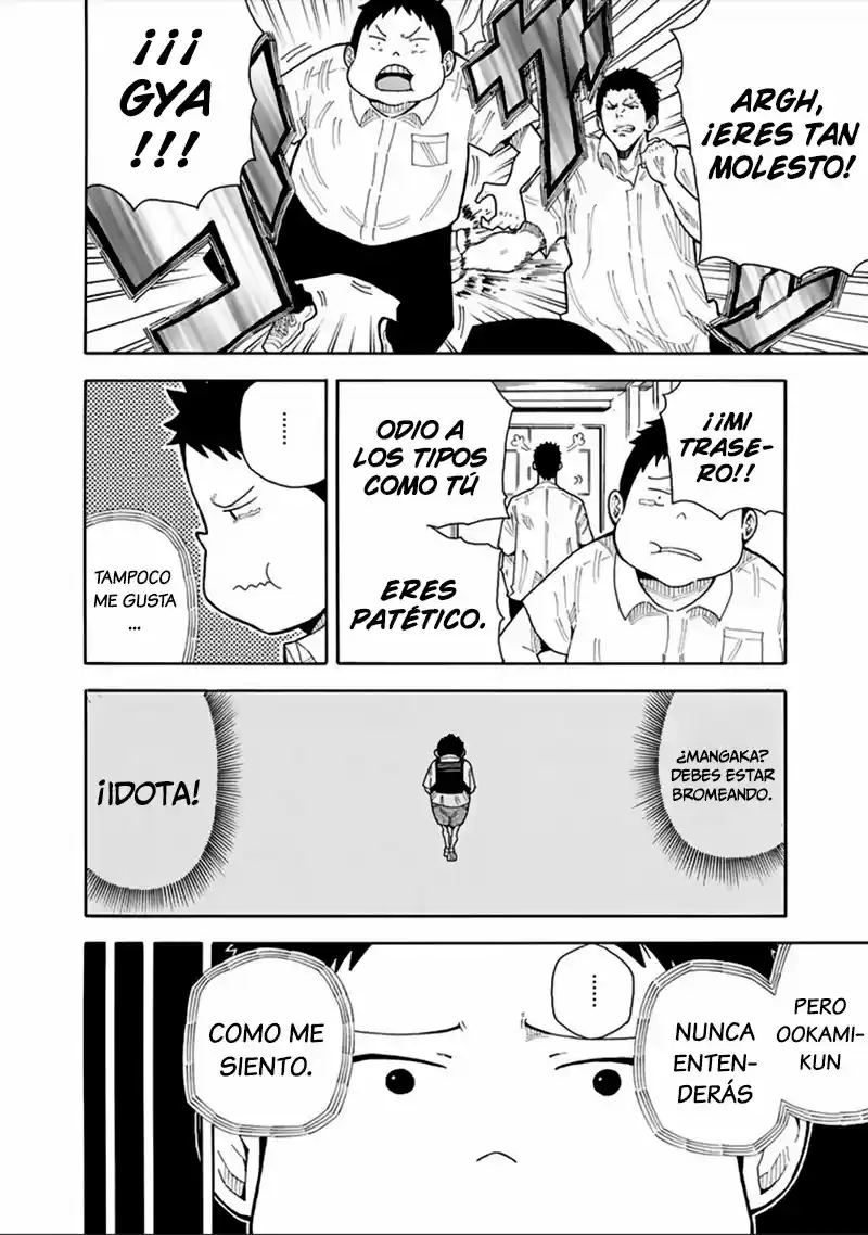 1-11- Juuichi Bun No Ichi - Capítulo 14 - Página 26 - LectorTMOo
