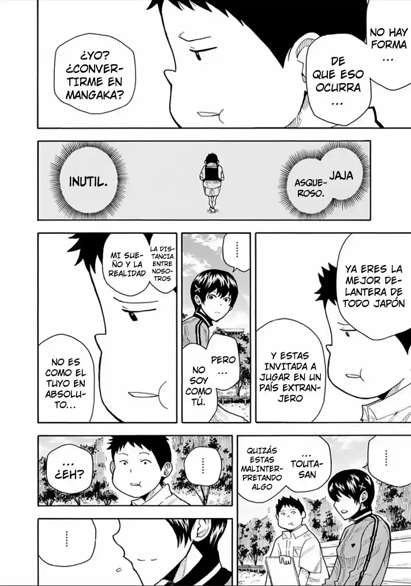 1-11- Juuichi Bun No Ichi - Capítulo 14 - Página 30 - LectorTMOo