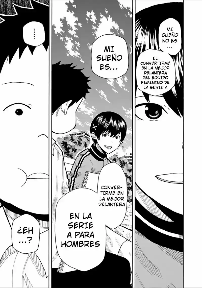 1-11- Juuichi Bun No Ichi - Capítulo 14 - Página 31 - LectorTMOo