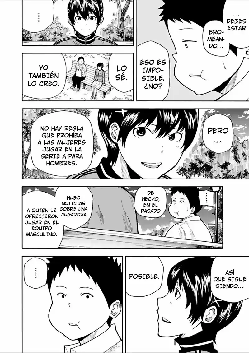 1-11- Juuichi Bun No Ichi - Capítulo 14 - Página 32 - LectorTMOo