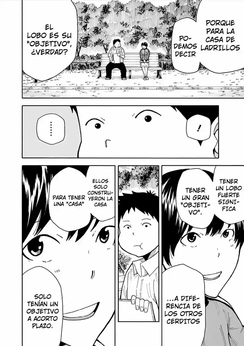 1-11- Juuichi Bun No Ichi - Capítulo 14 - Página 34 - LectorTMOo