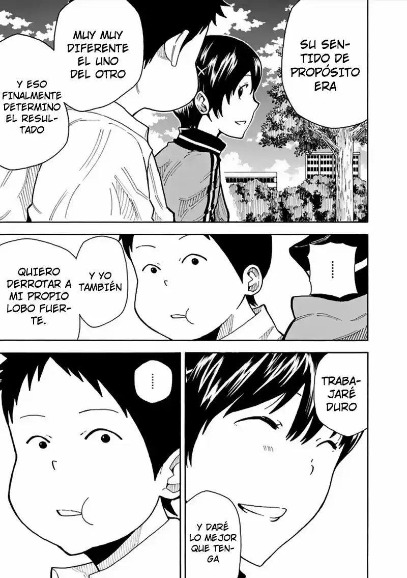 1-11- Juuichi Bun No Ichi - Capítulo 14 - Página 35 - LectorTMOo