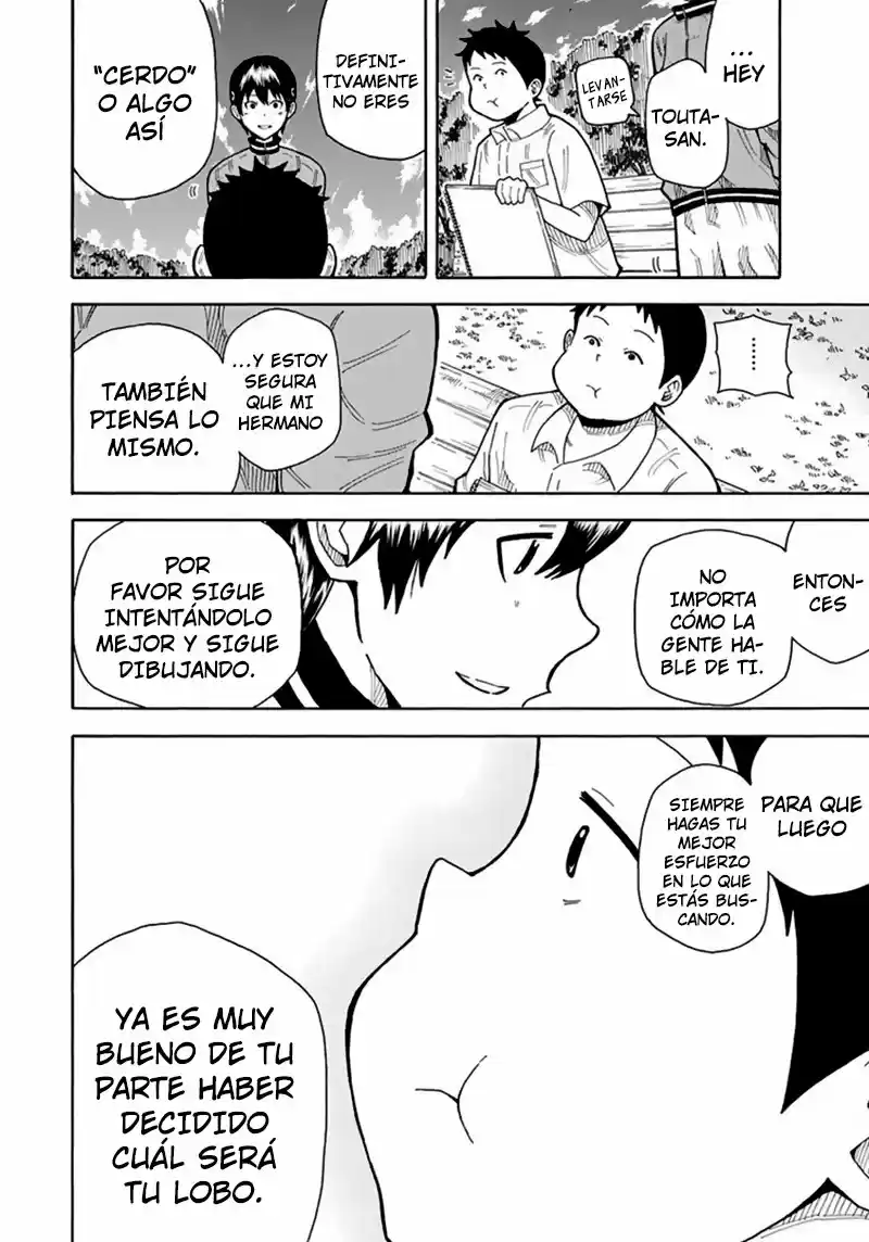 1-11- Juuichi Bun No Ichi - Capítulo 14 - Página 36 - LectorTMOo