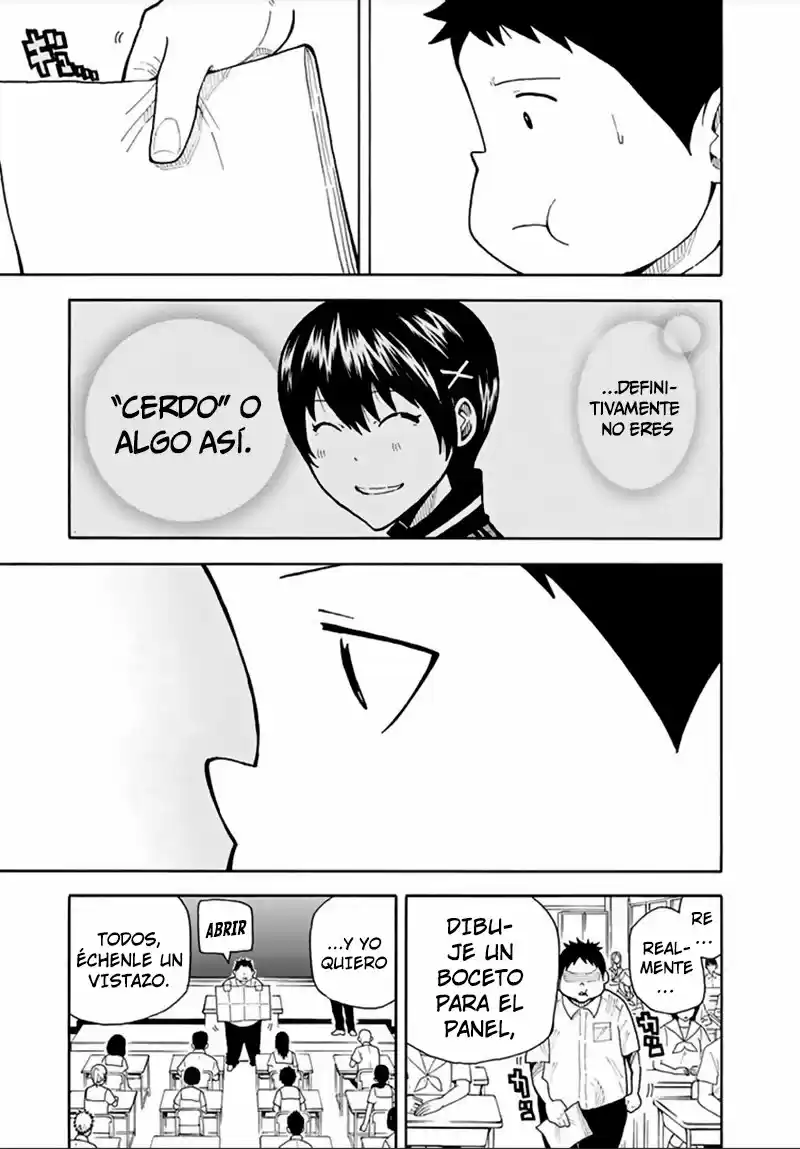 1-11- Juuichi Bun No Ichi - Capítulo 14 - Página 45 - LectorTMOo