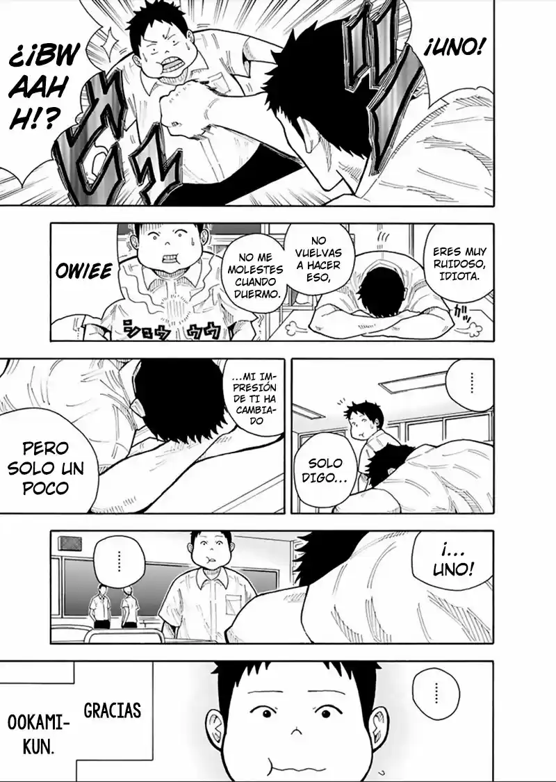1-11- Juuichi Bun No Ichi - Capítulo 14 - Página 51 - LectorTMOo