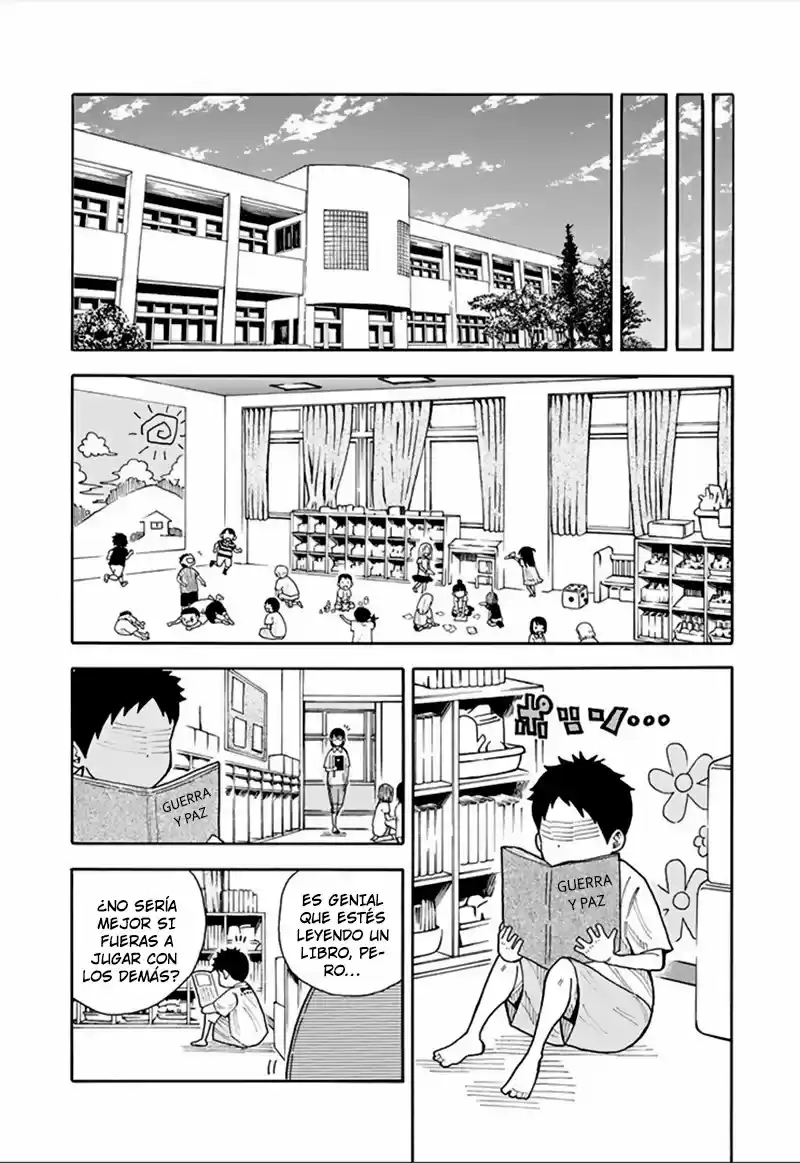 1-11- Juuichi Bun No Ichi - Capítulo 15 - Página 4 - LectorTMOo