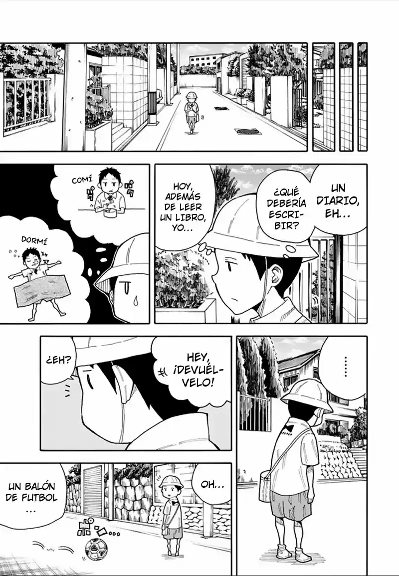 1-11- Juuichi Bun No Ichi - Capítulo 15 - Página 7 - LectorTMOo