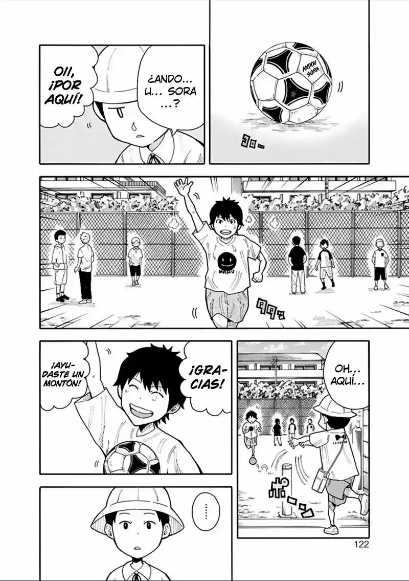 1-11- Juuichi Bun No Ichi - Capítulo 15 - Página 8 - LectorTMOo