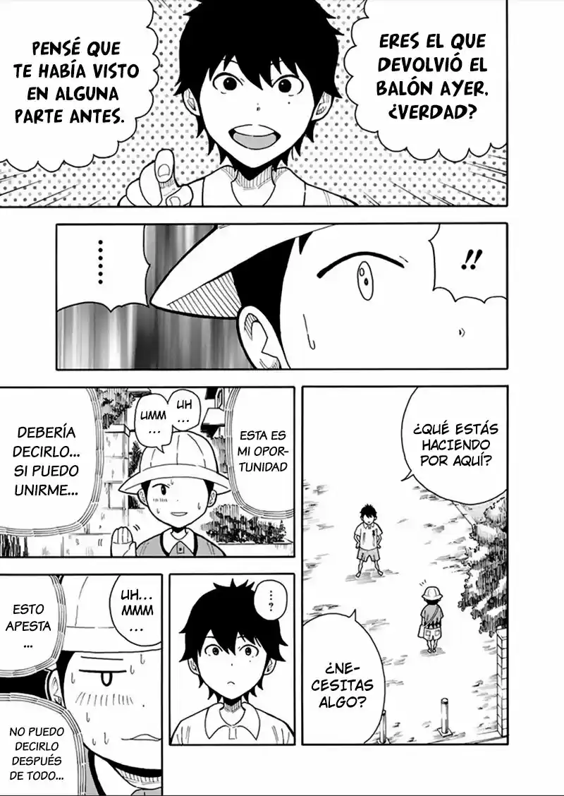 1-11- Juuichi Bun No Ichi - Capítulo 15 - Página 15 - LectorTMOo