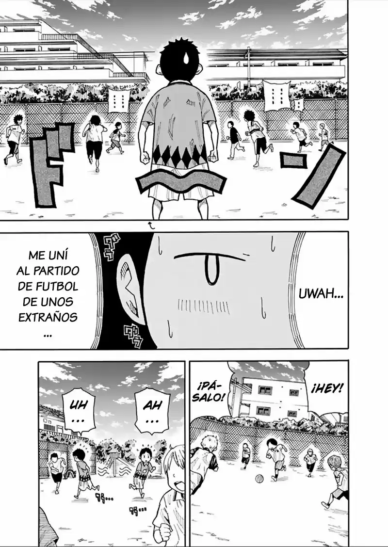 1-11- Juuichi Bun No Ichi - Capítulo 15 - Página 17 - LectorTMOo