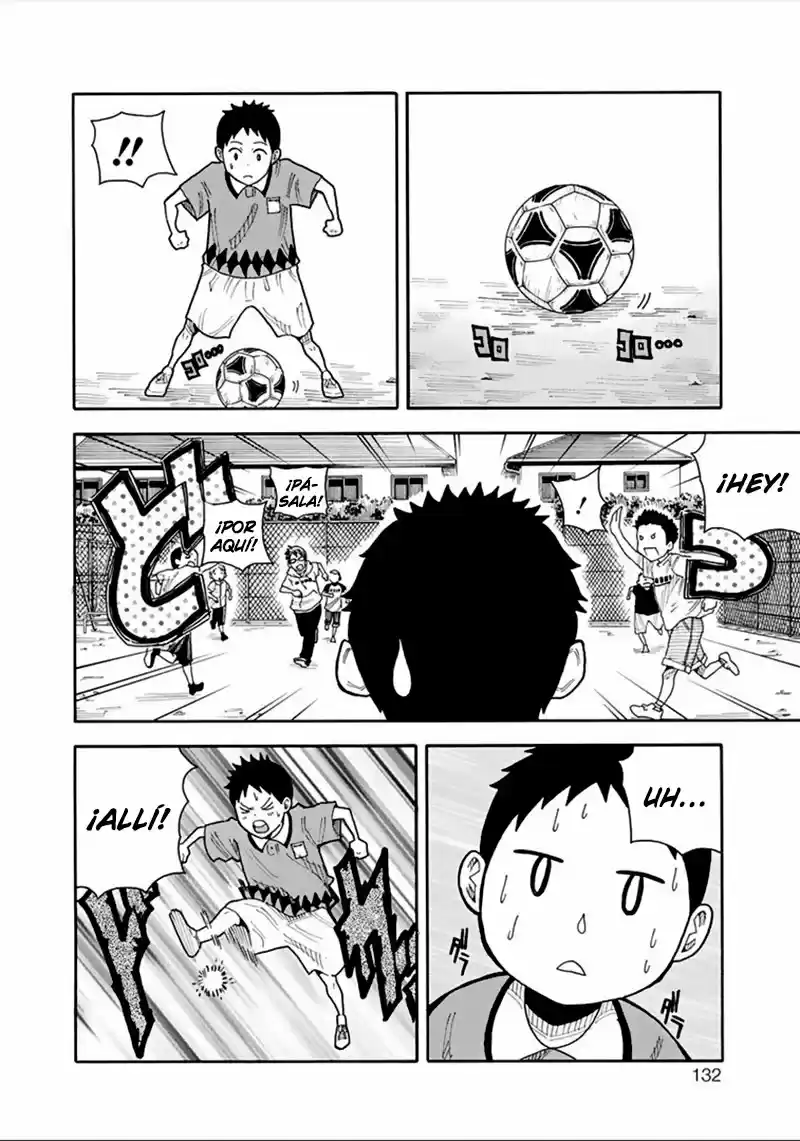 1-11- Juuichi Bun No Ichi - Capítulo 15 - Página 18 - LectorTMOo
