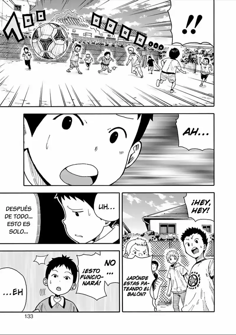 1-11- Juuichi Bun No Ichi - Capítulo 15 - Página 19 - LectorTMOo