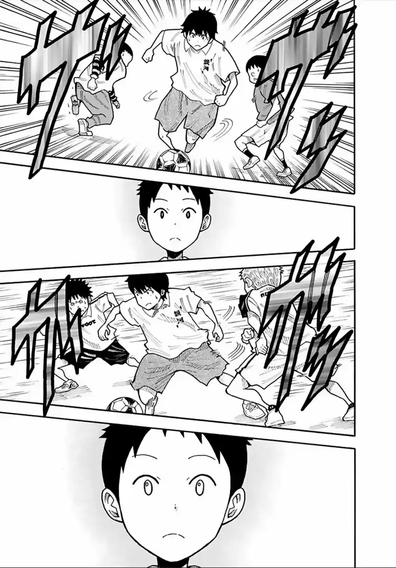 1-11- Juuichi Bun No Ichi - Capítulo 15 - Página 21 - LectorTMOo