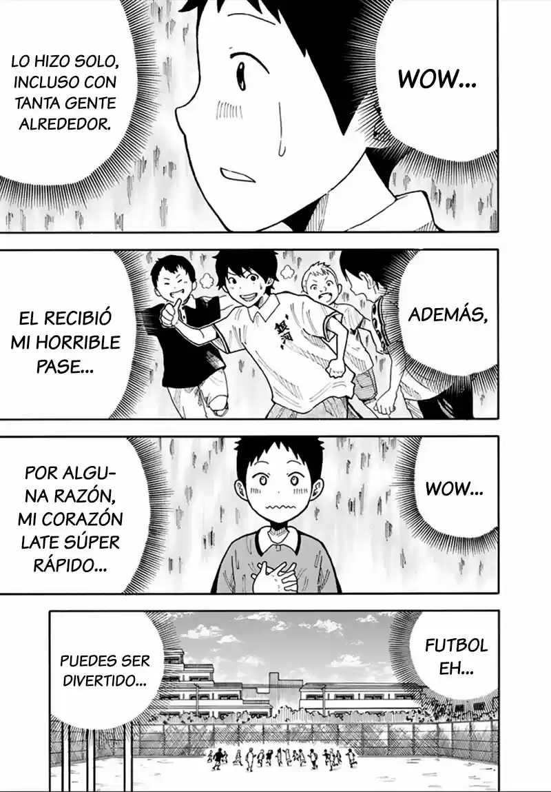 1-11- Juuichi Bun No Ichi - Capítulo 15 - Página 23 - LectorTMOo