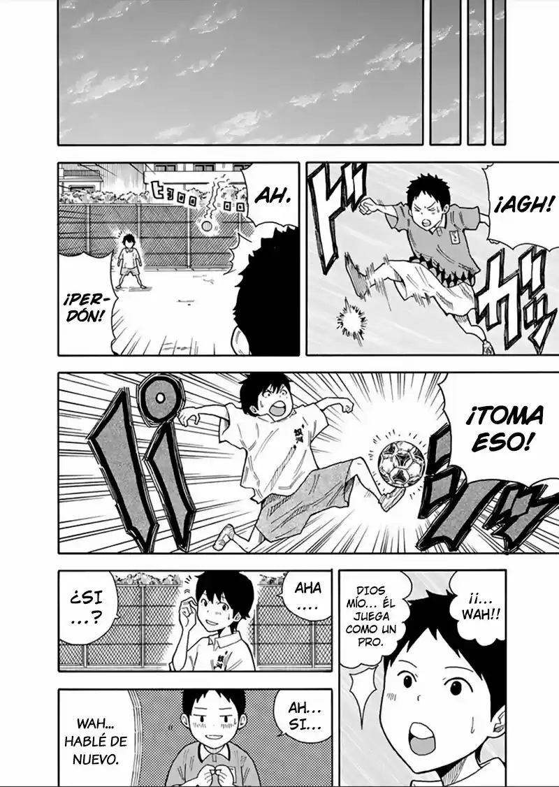 1-11- Juuichi Bun No Ichi - Capítulo 15 - Página 24 - LectorTMOo
