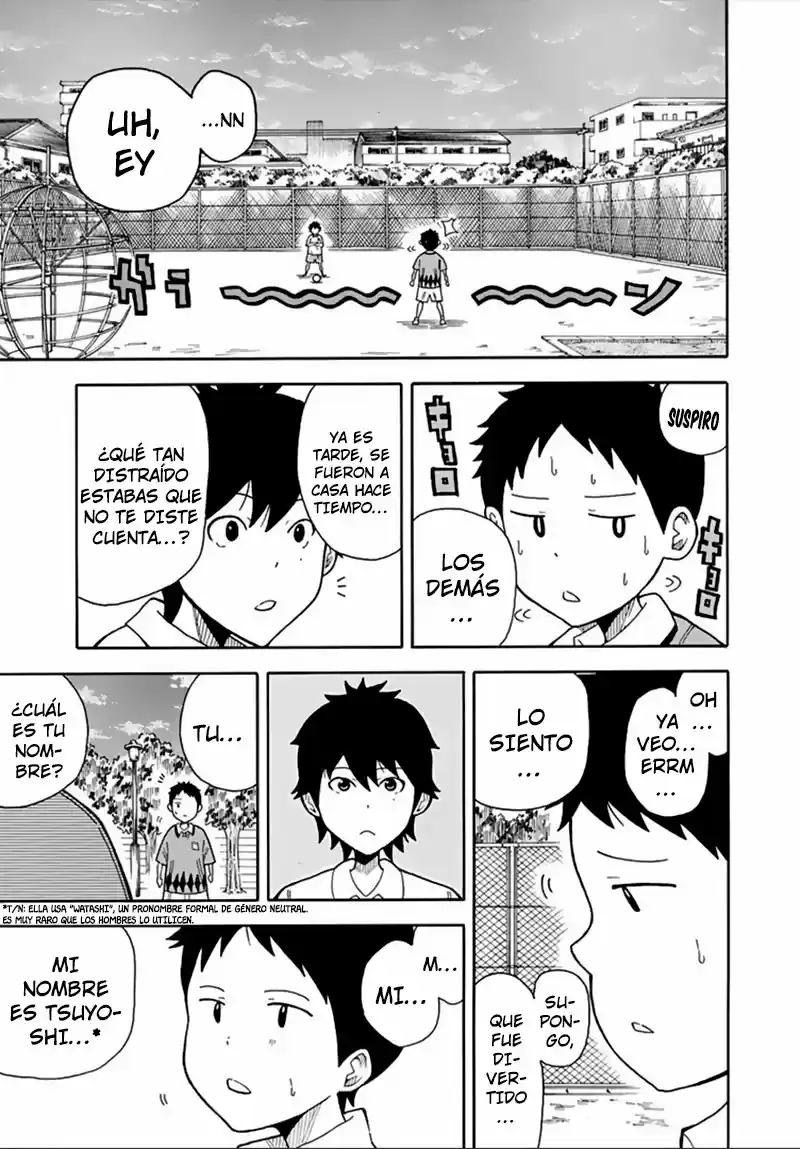 1-11- Juuichi Bun No Ichi - Capítulo 15 - Página 25 - LectorTMOo