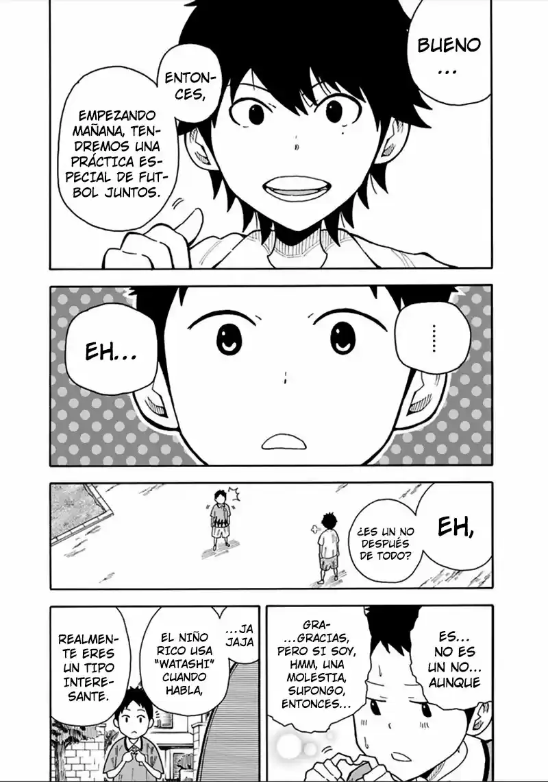 1-11- Juuichi Bun No Ichi - Capítulo 15 - Página 27 - LectorTMOo