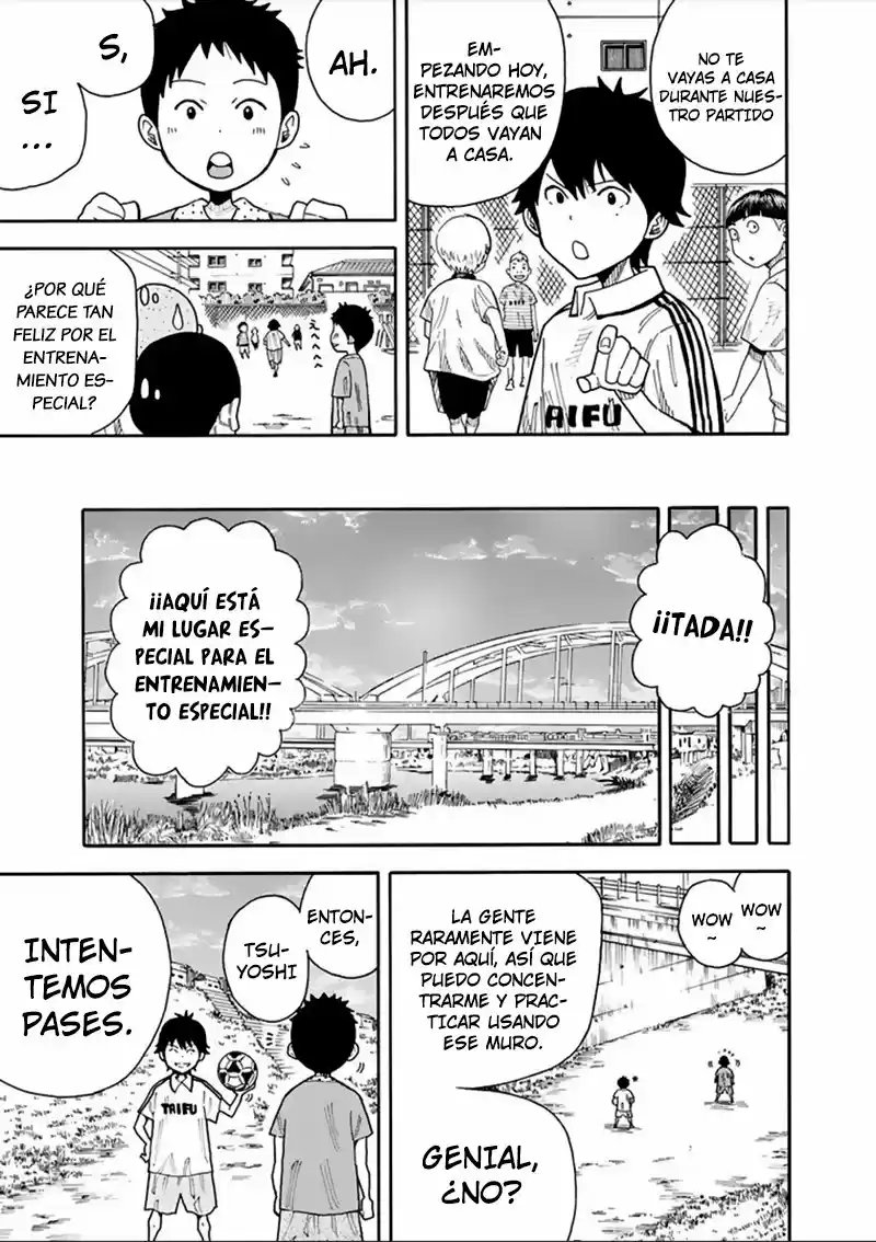 1-11- Juuichi Bun No Ichi - Capítulo 15 - Página 31 - LectorTMOo