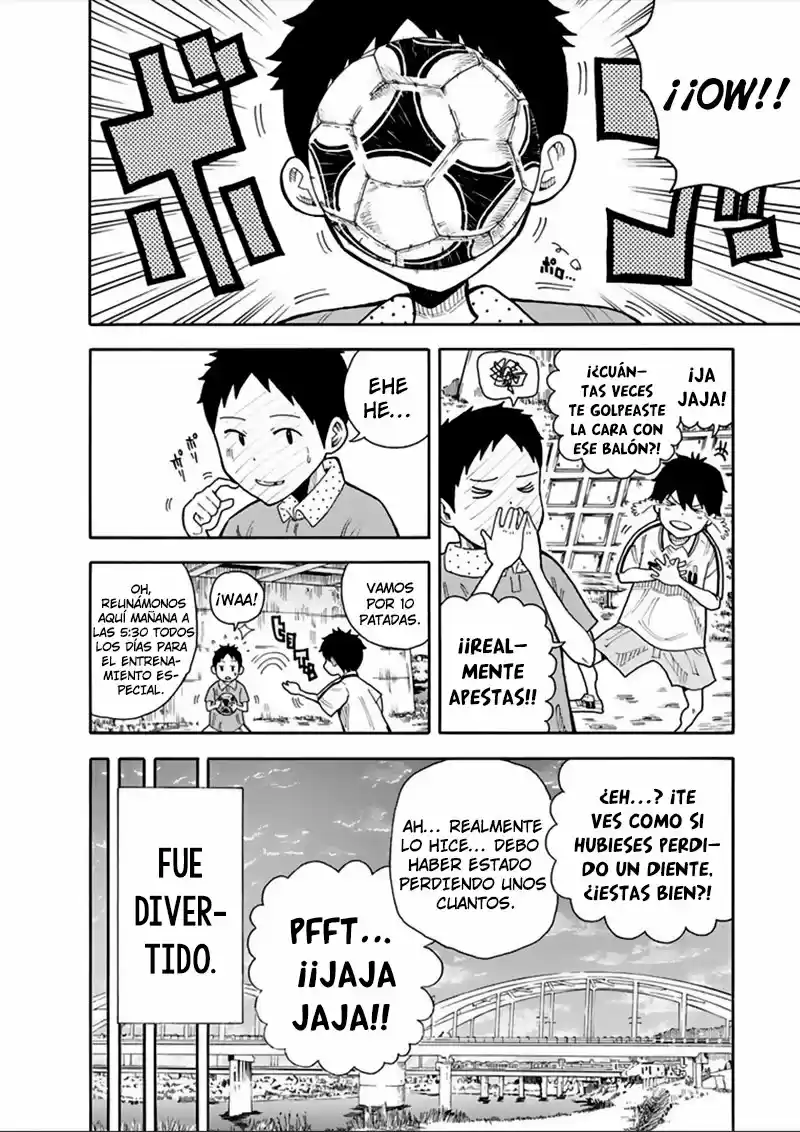 1-11- Juuichi Bun No Ichi - Capítulo 15 - Página 32 - LectorTMOo