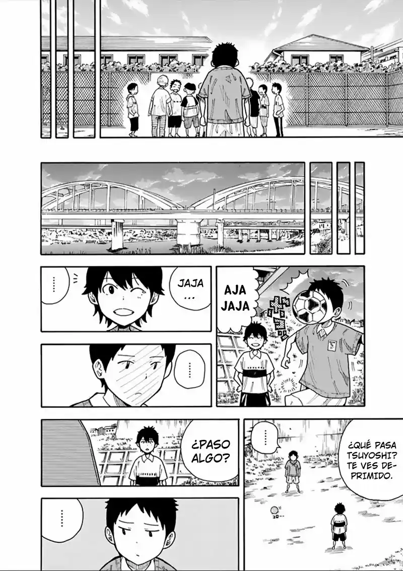 1-11- Juuichi Bun No Ichi - Capítulo 15 - Página 42 - LectorTMOo
