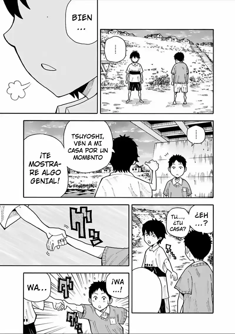 1-11- Juuichi Bun No Ichi - Capítulo 15 - Página 43 - LectorTMOo
