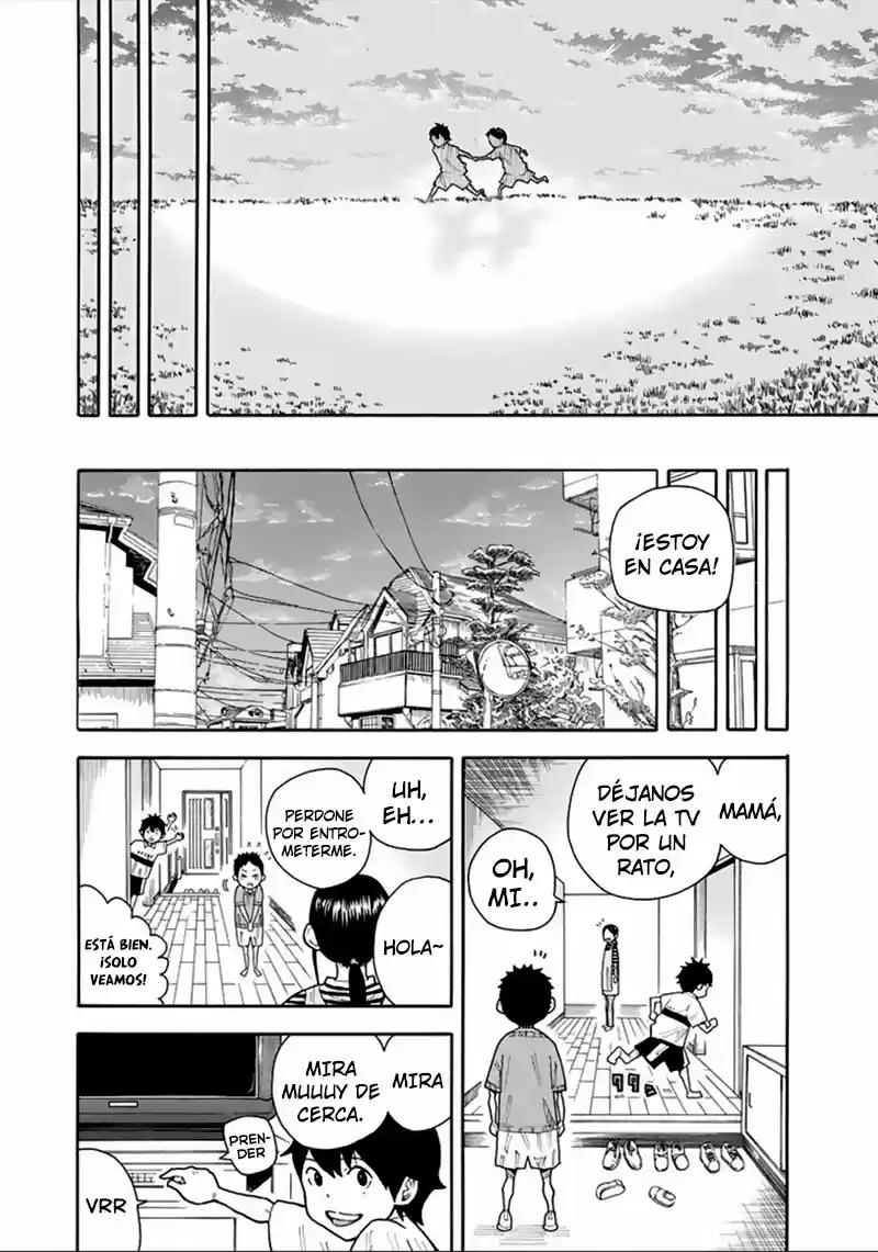 1-11- Juuichi Bun No Ichi - Capítulo 15 - Página 44 - LectorTMOo