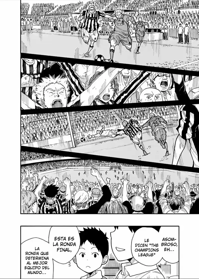 1-11- Juuichi Bun No Ichi - Capítulo 15 - Página 46 - LectorTMOo