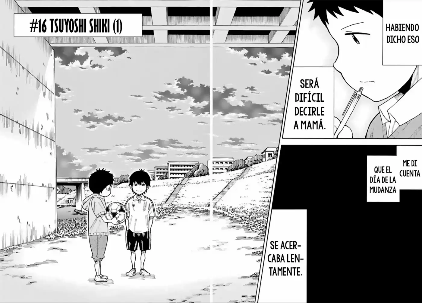 1-11- Juuichi Bun No Ichi - Capítulo 16 - Página 3 - LectorTMOo