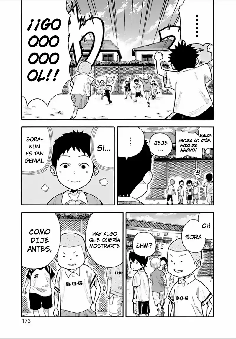 1-11- Juuichi Bun No Ichi - Capítulo 16 - Página 5 - LectorTMOo