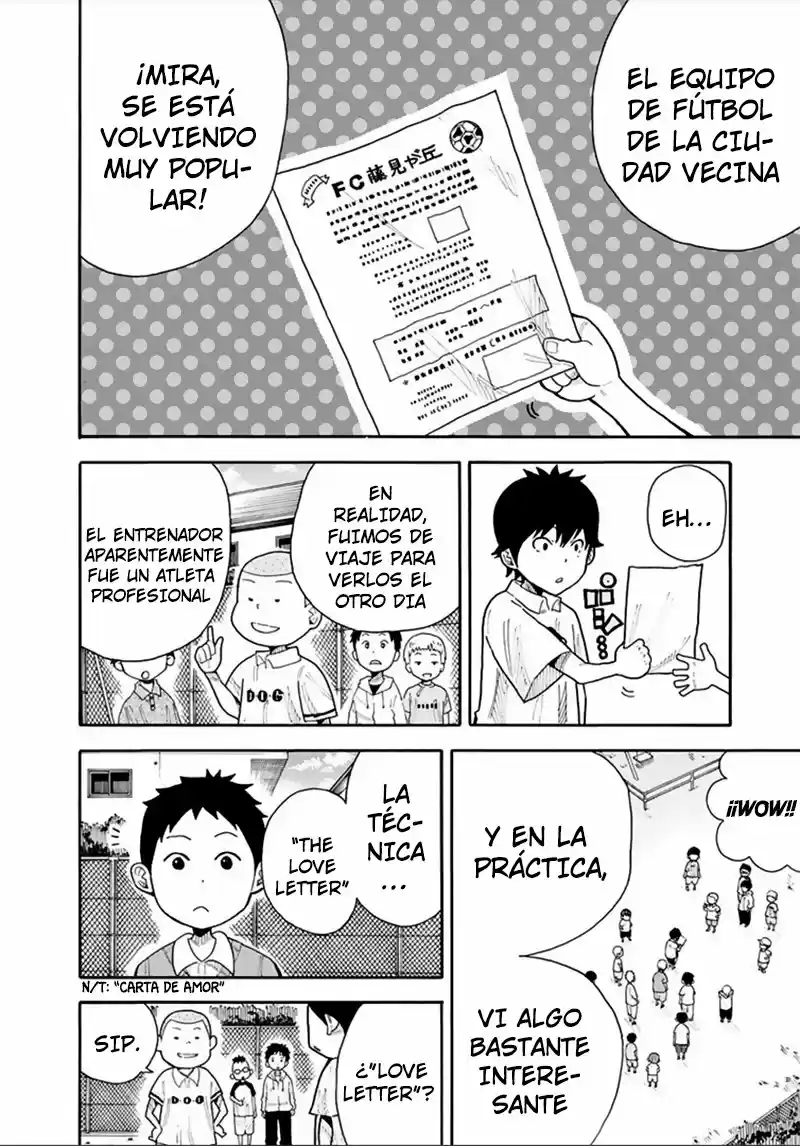1-11- Juuichi Bun No Ichi - Capítulo 16 - Página 6 - LectorTMOo