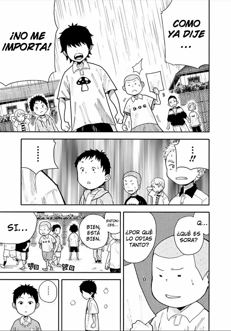 1-11- Juuichi Bun No Ichi - Capítulo 16 - Página 9 - LectorTMOo