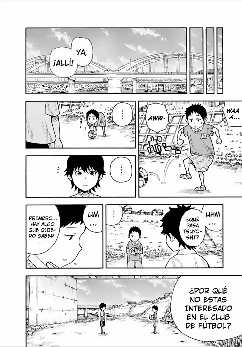 1-11- Juuichi Bun No Ichi - Capítulo 16 - Página 10 - LectorTMOo