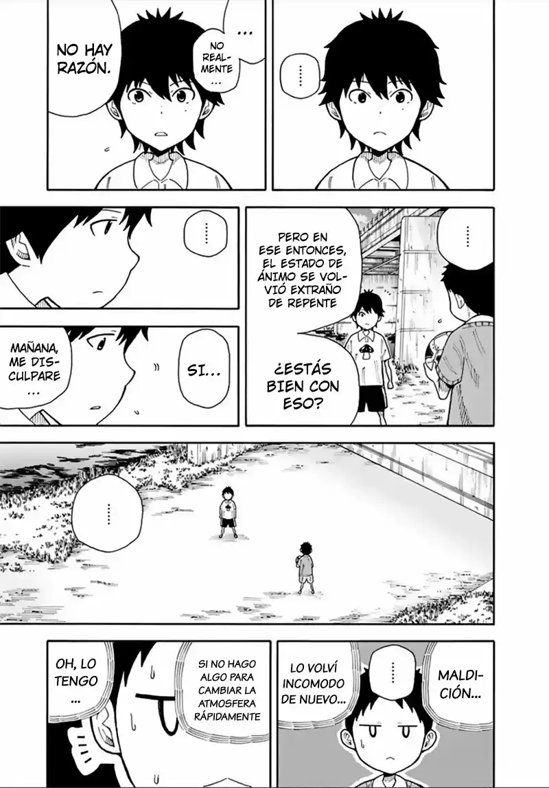 1-11- Juuichi Bun No Ichi - Capítulo 16 - Página 11 - LectorTMOo