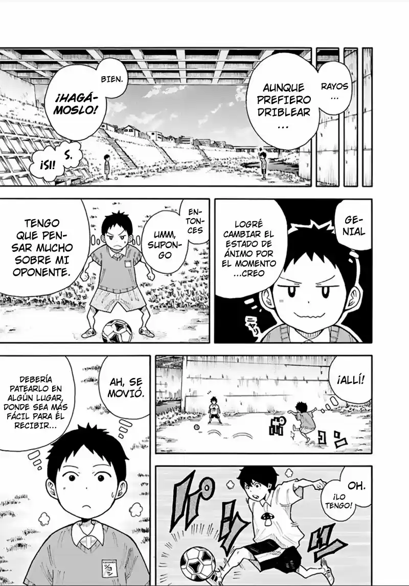 1-11- Juuichi Bun No Ichi - Capítulo 16 - Página 13 - LectorTMOo