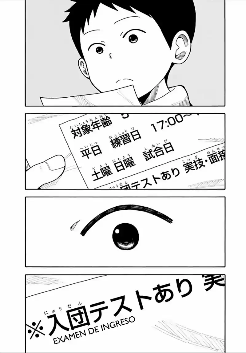 1-11- Juuichi Bun No Ichi - Capítulo 16 - Página 20 - LectorTMOo
