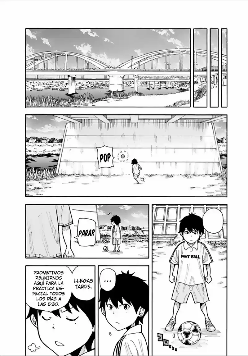1-11- Juuichi Bun No Ichi - Capítulo 16 - Página 24 - LectorTMOo