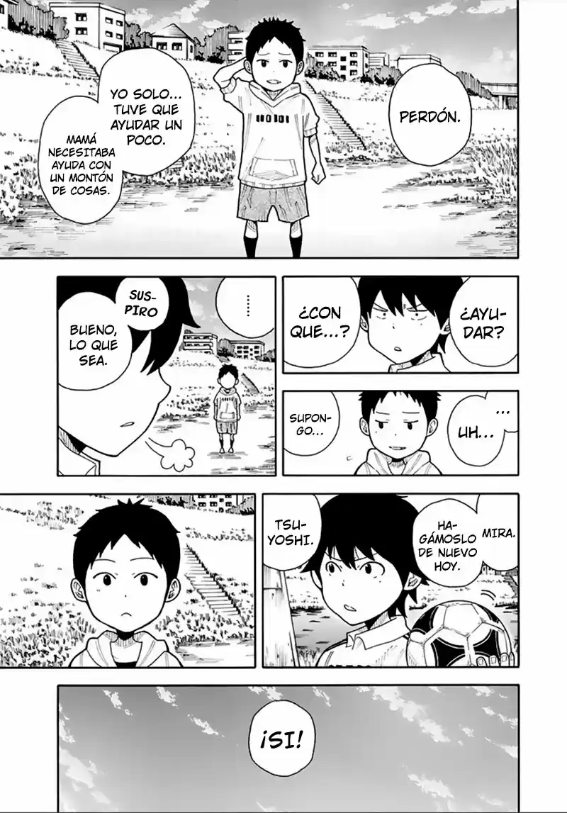 1-11- Juuichi Bun No Ichi - Capítulo 16 - Página 25 - LectorTMOo
