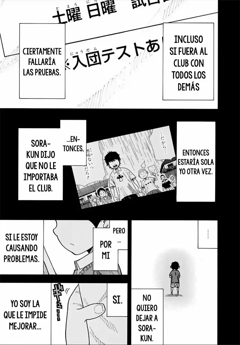 1-11- Juuichi Bun No Ichi - Capítulo 16 - Página 31 - LectorTMOo
