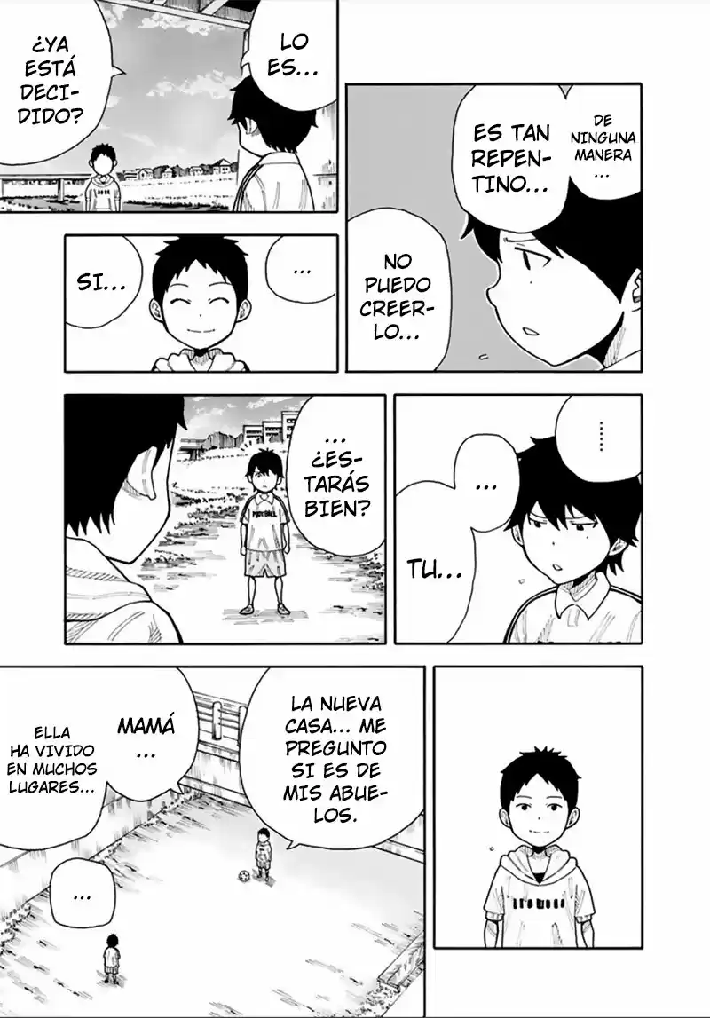1-11- Juuichi Bun No Ichi - Capítulo 16 - Página 33 - LectorTMOo