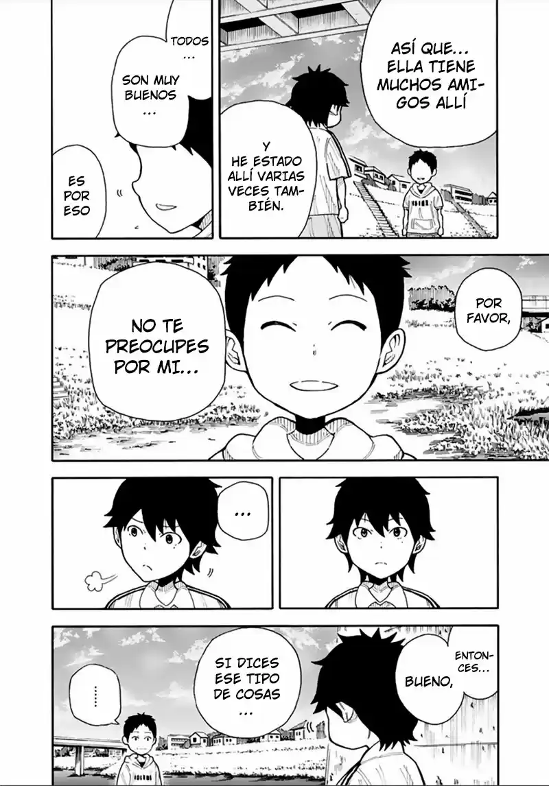 1-11- Juuichi Bun No Ichi - Capítulo 16 - Página 34 - LectorTMOo