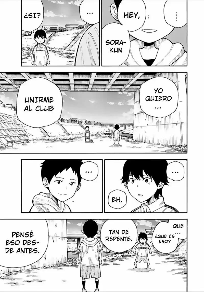 1-11- Juuichi Bun No Ichi - Capítulo 16 - Página 35 - LectorTMOo