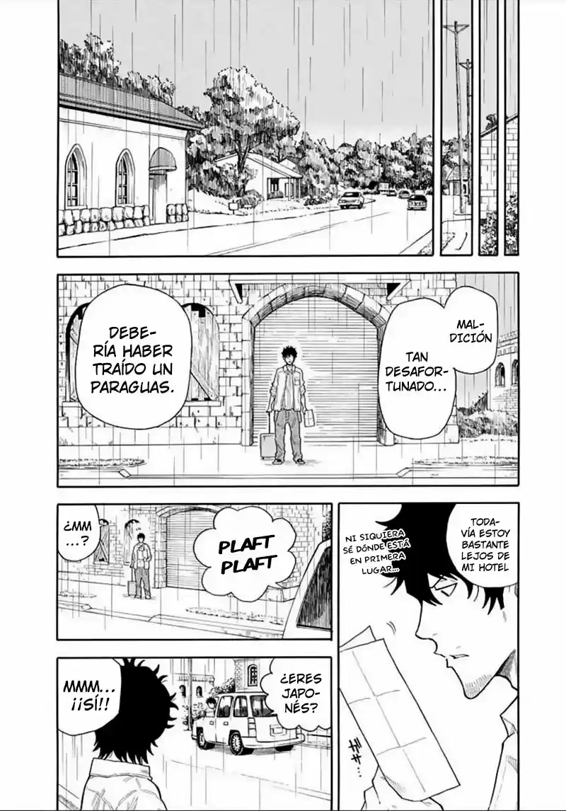 1-11- Juuichi Bun No Ichi - Capítulo 17 - Página 11 - LectorTMOo